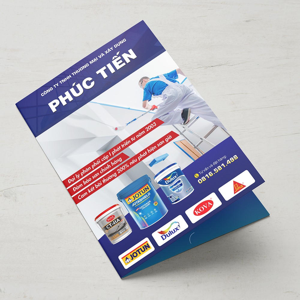 FOLDER SƠN PHÚC TIẾN