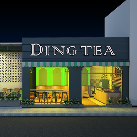 DING TEA